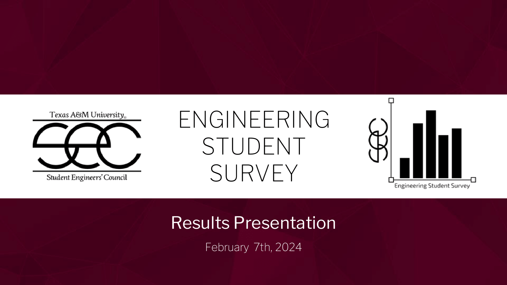 2023 Engineering Student Survey
